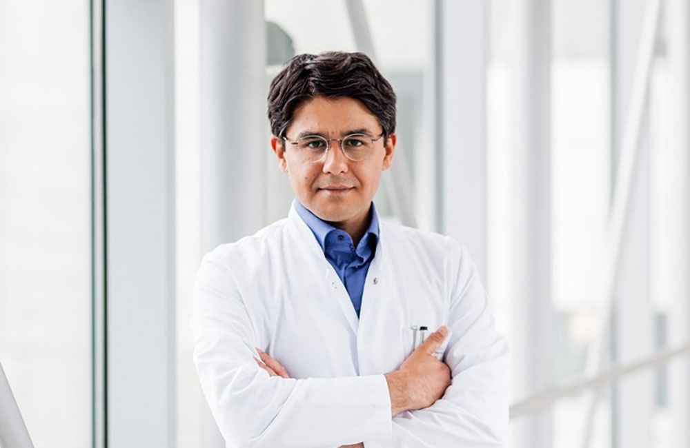 Prof. Dr. med. Belal Neyazi